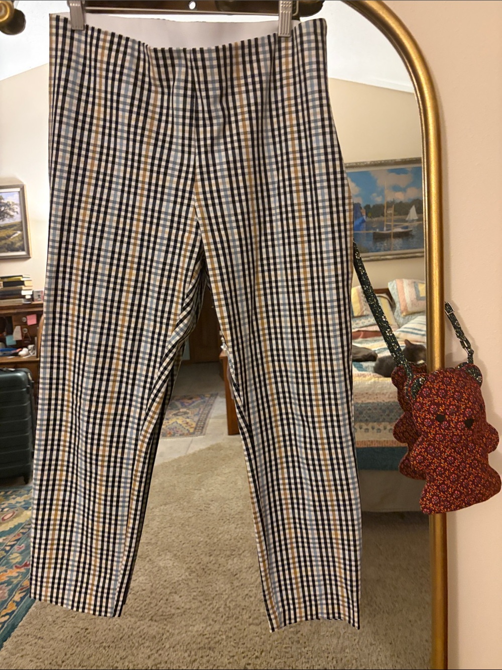 A New Day Slim Dress Pants, Women's Size 12